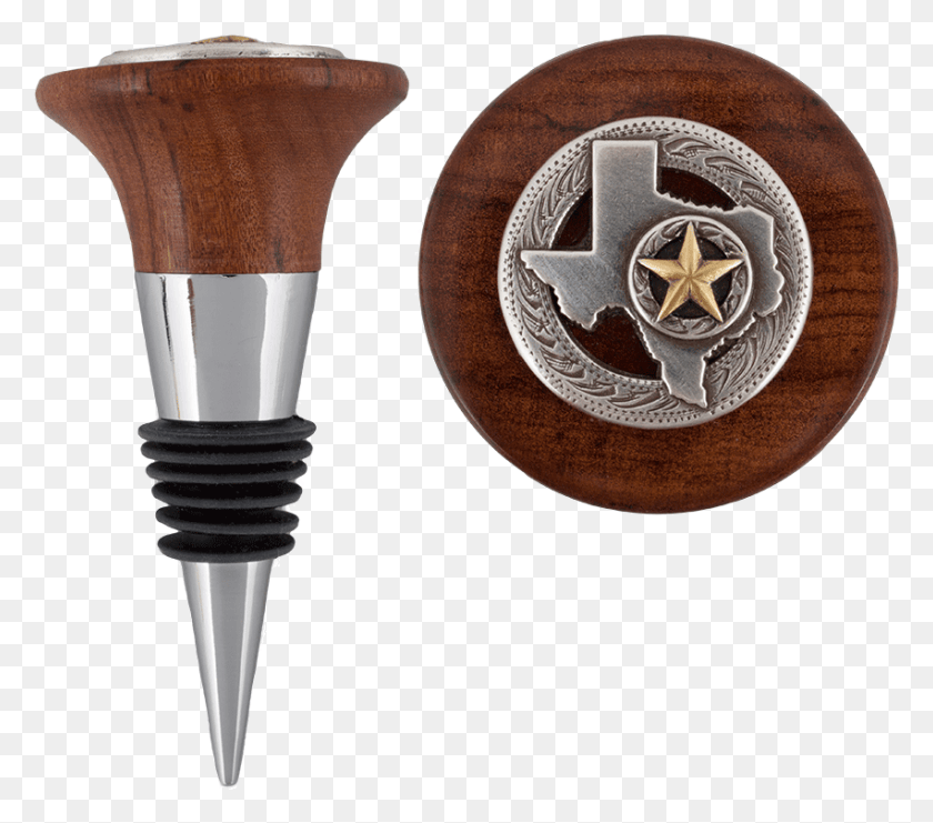 851x743 Texas Theme Wine Stoppers Emblem, Hammer, Tool, Light HD PNG Download