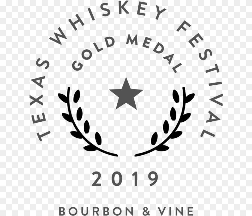 Texas Whiskey Competition Circle, Symbol, Star Symbol, Disk PNG