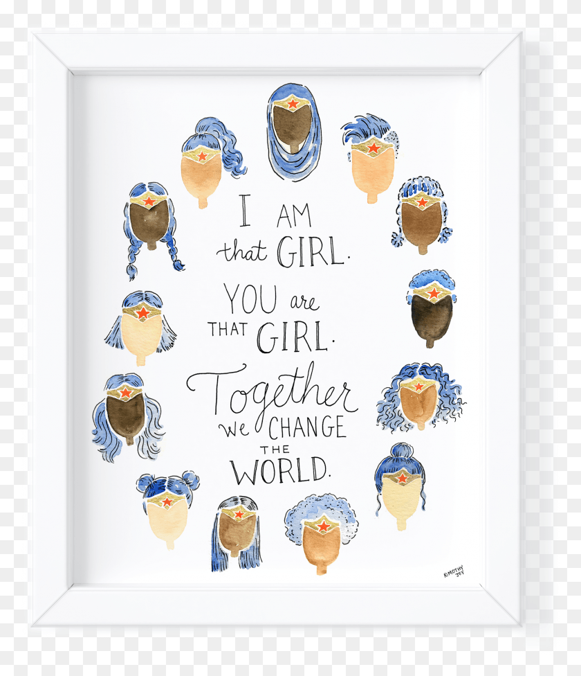 Text For Girl, Glass, Advertisement HD PNG Download