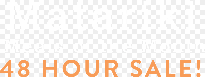 Text For Matariki Sale Banner Poster, Scoreboard, Alphabet Sticker PNG