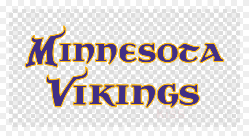 900x460 Text Yellow Font Transparent Minnesota Vikings, Alphabet, Word, Number HD PNG Download