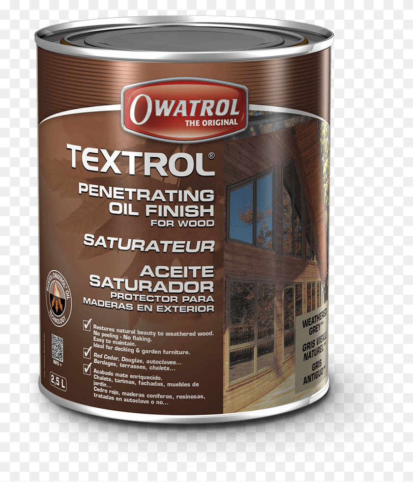 739x921 Textrol Penetrating Oil Sorrel, Tin, Label, Text HD PNG Download