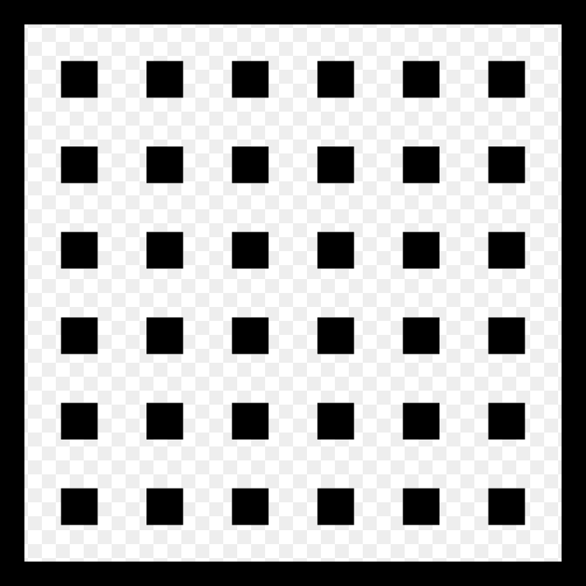 980x980 Texture Icon Pattern, Qr Code Transparent PNG
