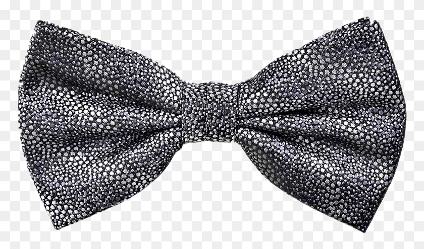775x435 Textured Damon Bow Tie In Grey Reptile Motif, Tie, Accessories, Accessory HD PNG Download