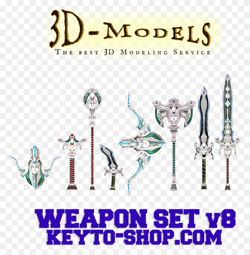 938x961 Textures 8 Weapons Including Lycan Claws Price 15 Pet An Animal, Glass, Text, Leisure Activities HD PNG Download