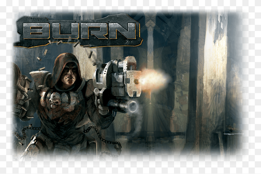 776x501 Teyon Burn Burn Game, Человек, Call Of Duty, Военная Форма Hd Png Скачать