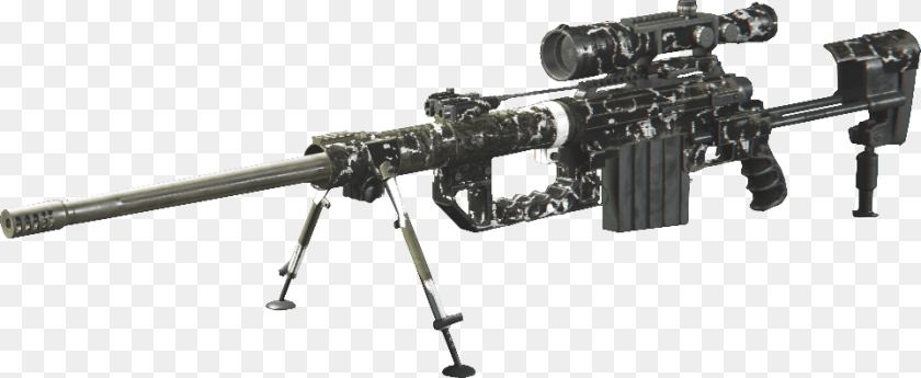 Tf 141 Digital Onyx Iw Cod Iw Tf, Firearm, Gun, Machine Gun, Rifle Sticker PNG
