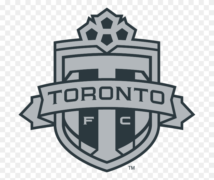 693x648 Tfc Logo Toronto Fc Vs Fc Dallas, Symbol, Trademark, Emblem HD PNG Download