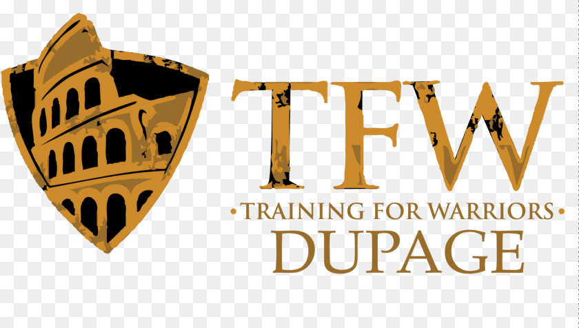 1467x832 Tfwdupagelogo Training For Warriors, Logo, Adult, Male, Man Sticker PNG