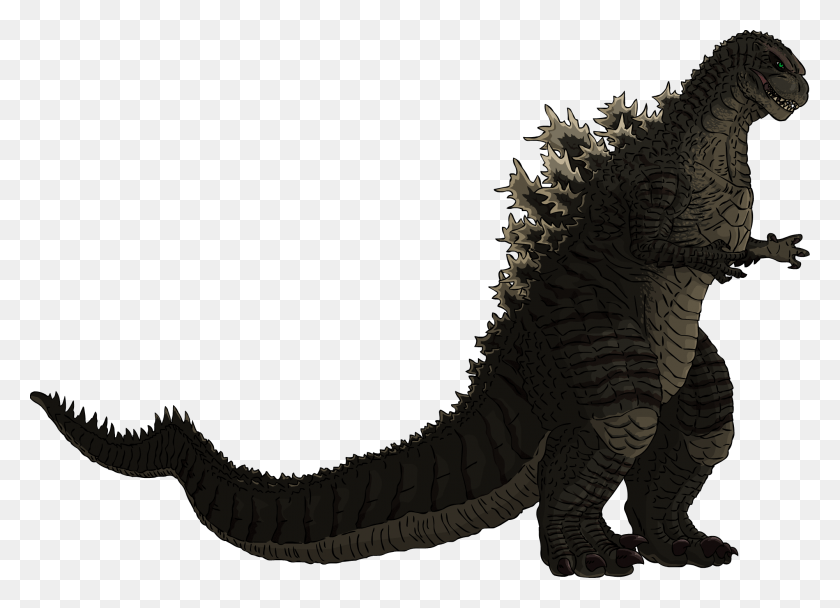 2001x1408 Tgbr Shinlegendarybiomosugoji Final Godzilla With No Background, Snake, Reptile, Animal HD PNG Download