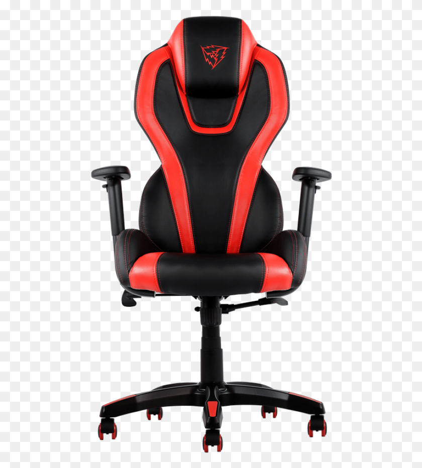 482x872 Tgc25 Series Gaming Chair Office Chair Front View, Cushion, Car Seat, Furniture HD PNG Download