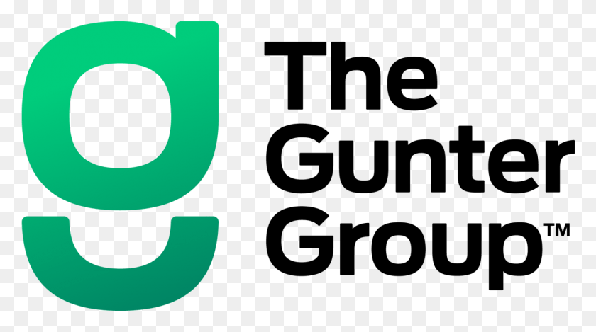 1200x630 Логотип Tgg Gunter Group, Зеленый, Человек Hd Png Скачать