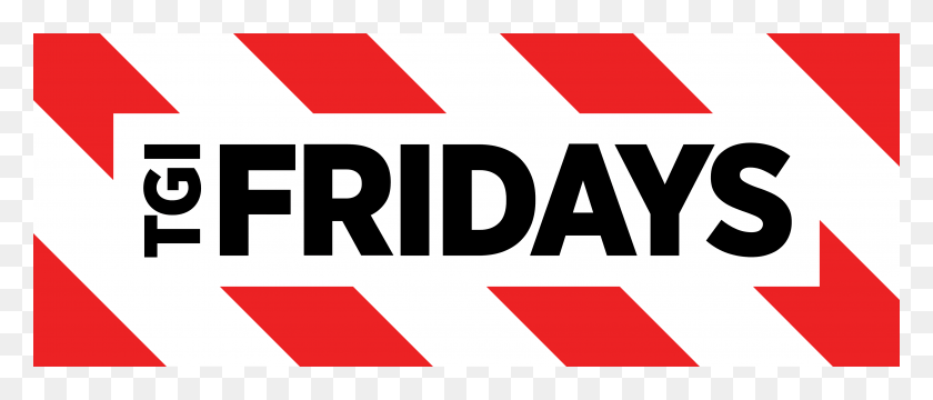 4525x1741 Descargar Pngtgi Fridays Logo For Free Tgi Fridays Logotipo, Símbolo, Marca Registrada, Texto Hd Png