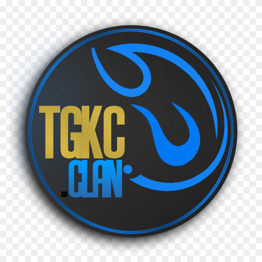 909x909 Tgkcclan Circle, Label, Text, Logo HD PNG Download