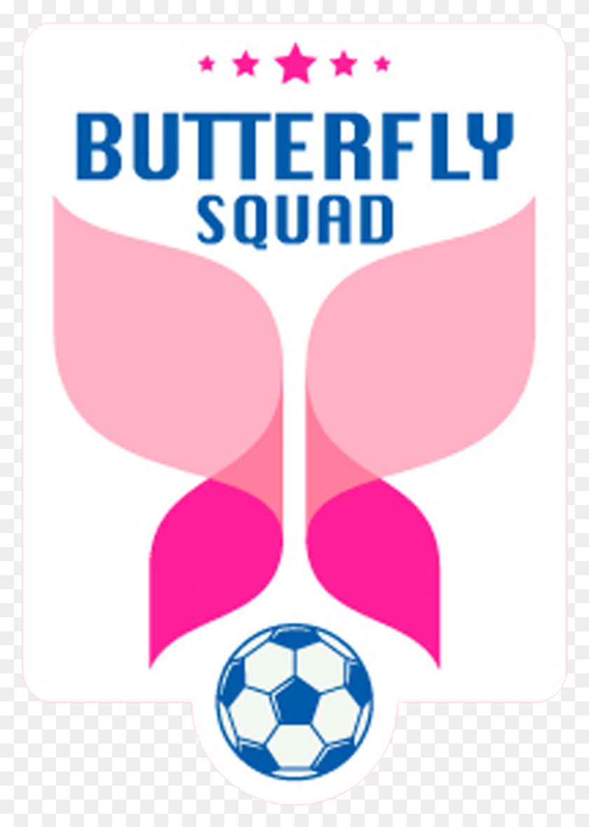 1930x2770 Tgl Butterfly Squad Graphic Design, Soccer Ball, Ball, Soccer HD PNG Download
