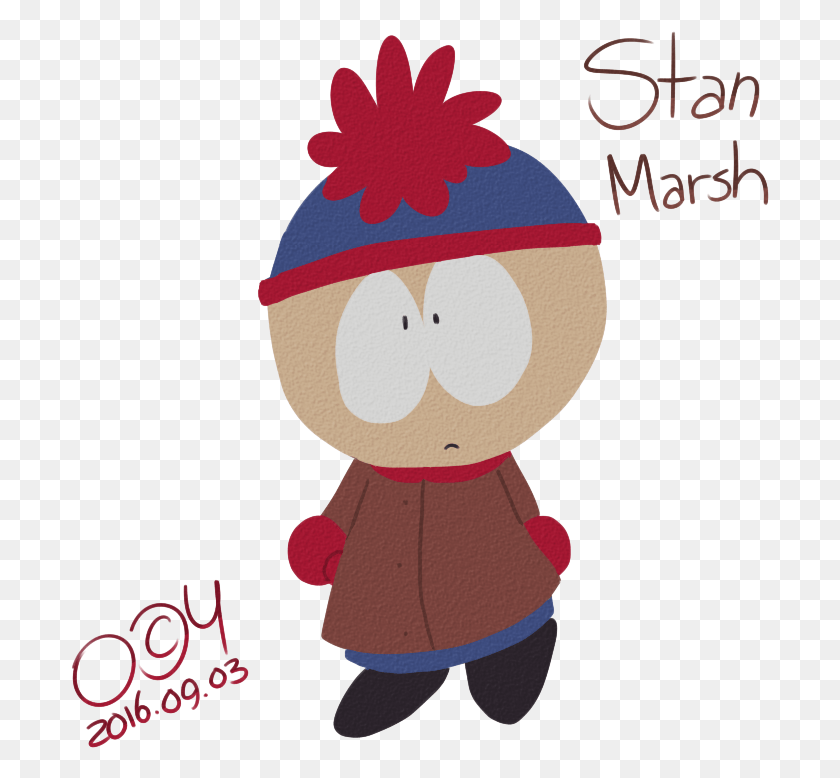 699x718 Th Anniversary Sketchathon Stan By Occsters Cartoon, Elf, Plant, Label HD PNG Download