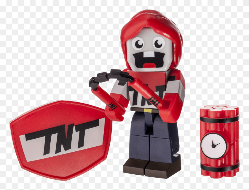 1801x1350 Th Explodingtnt Out Hr Tube Heroes, Toy, Robot, Label HD PNG Download