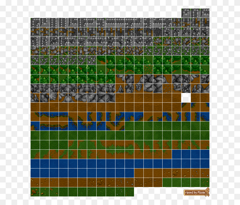 626x659 Th War2 Summer Icon Xcom Sprites, Gate, Mosaic HD PNG Download