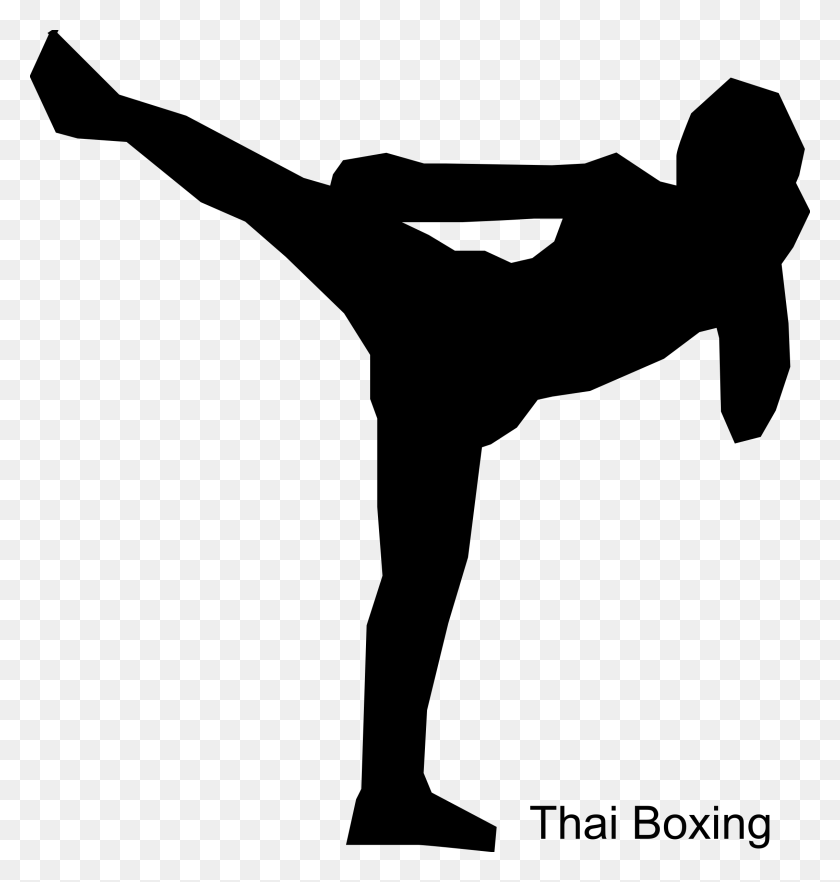 2275x2400 Thai Clip Dance Logo De Kick Boxing, Grey, World Of Warcraft Hd Png