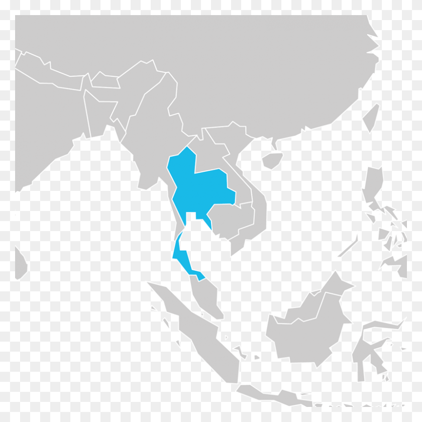 800x800 Таиландская Ферма Таблица Operationgroundswell Аэропорты Юго-Восточной Азии, Карта, Диаграмма, Участок Hd Png Скачать
