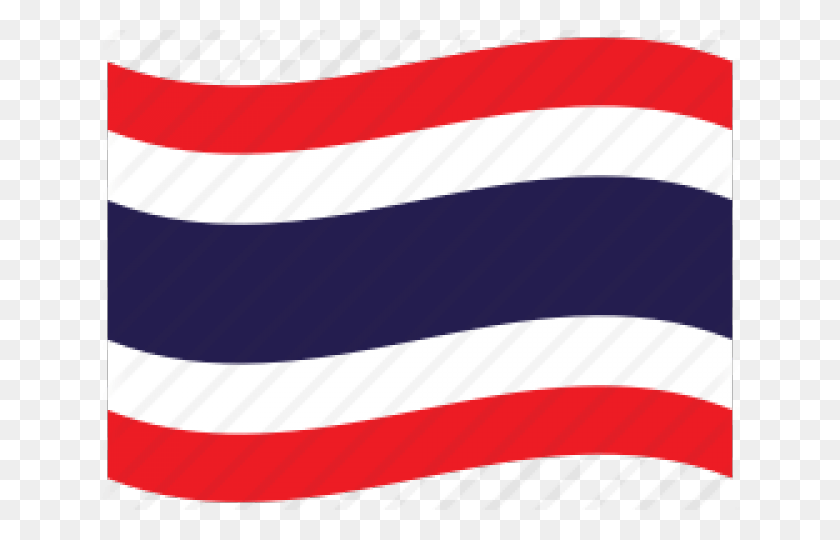 640x480 Thailand Flag Clipart Student Thai Flag Icon, Sweets, Food, Confectionery HD PNG Download