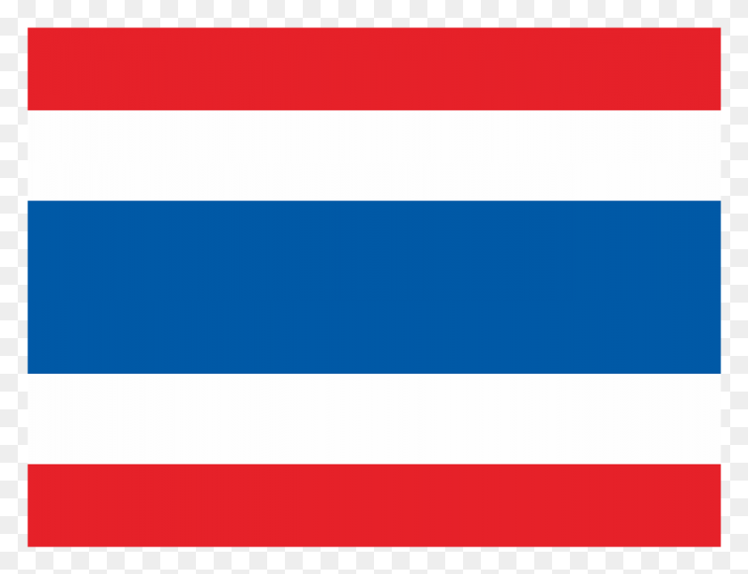 1299x975 Thailand Flag Logo Vector Thailand Flag, Symbol, American Flag HD PNG Download
