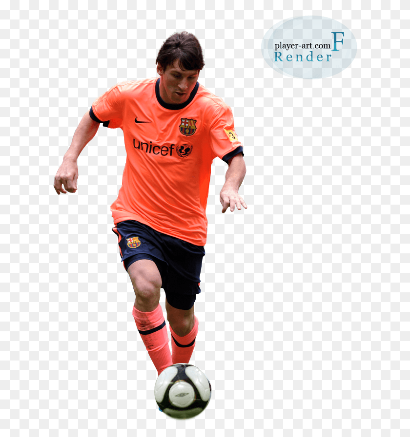 624x837 Than Fc Barcelona Lionel Kick Up A Soccer Ball, Person, Human, Sphere HD PNG Download