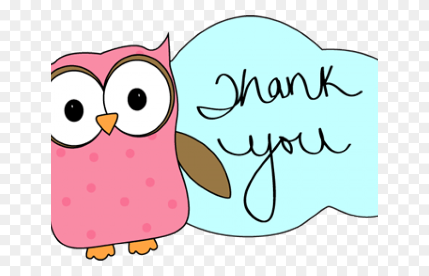 640x480 Thank You Clipart Bird Thank You Moving Clip Art, Text, Animal, Penguin HD PNG Download