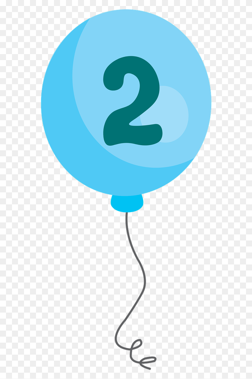 574x1201 Thank You For Listening, Balloon, Ball HD PNG Download