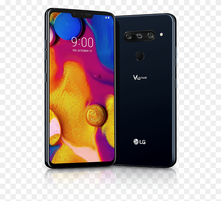 518x706 Thank You For Signing Up Lg V40 T Mobile, Mobile Phone, Phone, Electronics HD PNG Download