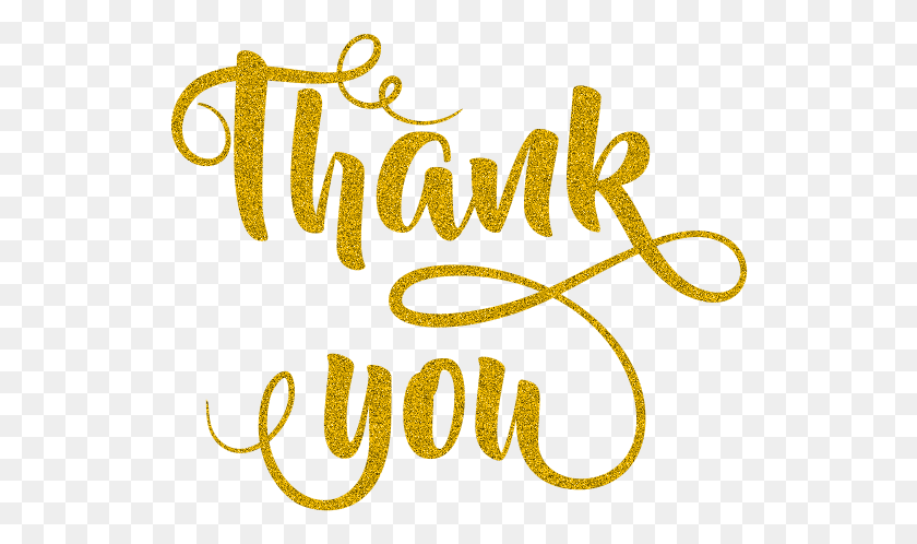 530x438 Thank You For Taking Advantage Of This Exclusive Promotion Transparent Thank You, Text, Alphabet, Calligraphy HD PNG Download
