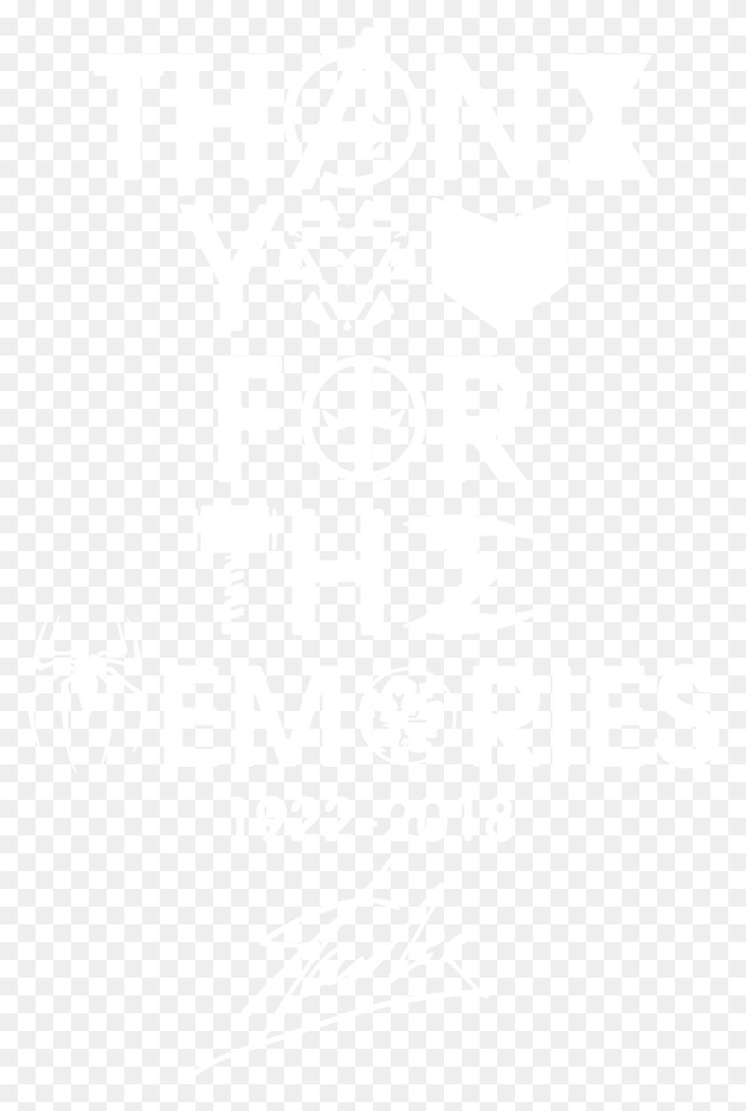 2068x3156 Thank You For The Memories Stan Lee, Text, Alphabet, Symbol HD PNG Download