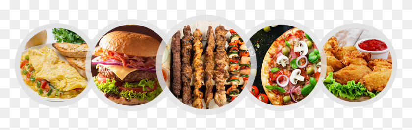 1139x300 Thank You For Visiting Kebab Feast In Tunstall Staffordshire Shashlik, Burger, Food, Meal HD PNG Download