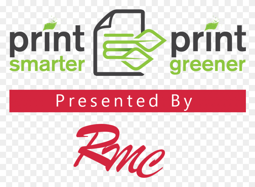 819x584 Thank You For Watching Print Smarter Print Greener Ray Morgan Company, Text, Alphabet, Label HD PNG Download
