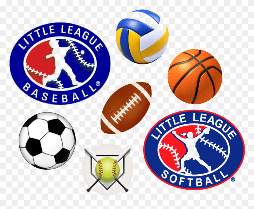 1127x913 Спасибо За Ваш Интерес К Регистрации Для Логотипа Атлетической Маленькой Лиги По Бейсболу, Человек, Человек, Футбольный Мяч Png Скачать