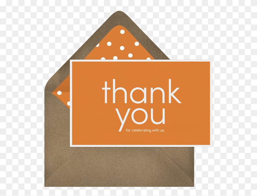 550x581 Thank You Note Thank You Notes, Advertisement, Poster, Paper HD PNG Download