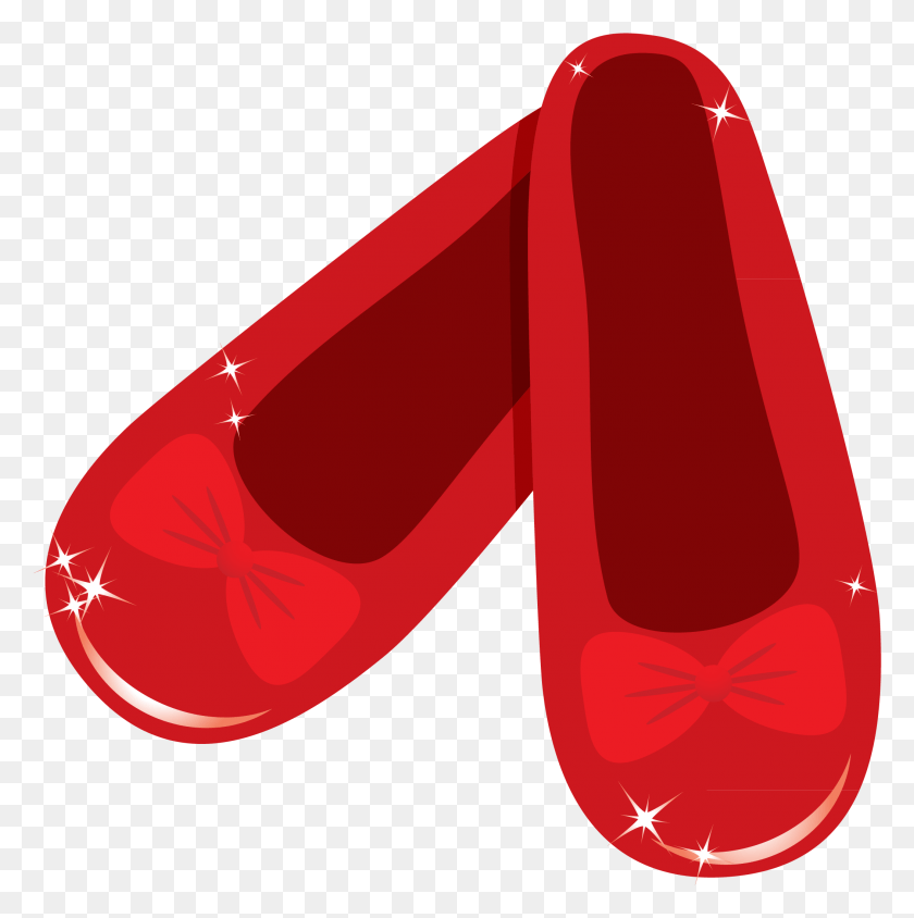 2103x2116 Thank You Ruby Slipper Sponsors Ballet Flat, Clothing, Apparel, Footwear HD PNG Download