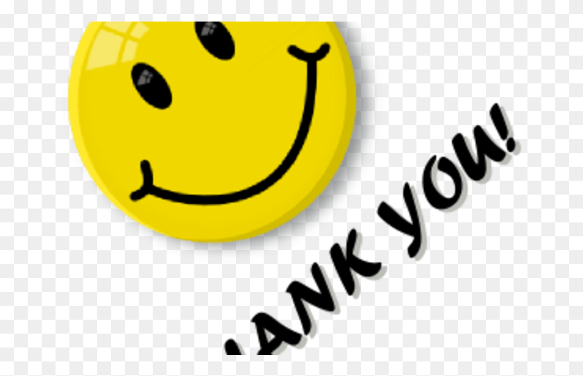 664x481 Thank You Smiley, Text, Label, Handwriting HD PNG Download