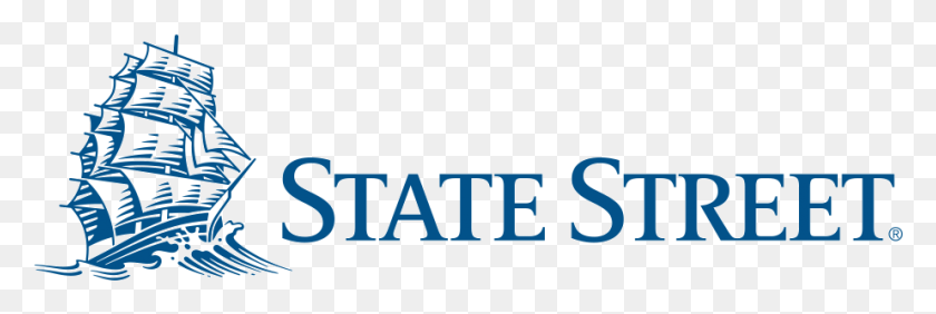 923x263 Thank You To Our Sponsors State Street Bank Logo, Text, Symbol, Trademark HD PNG Download