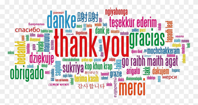 936x465 Thank You Volunteers, Text, Flyer, Poster HD PNG Download