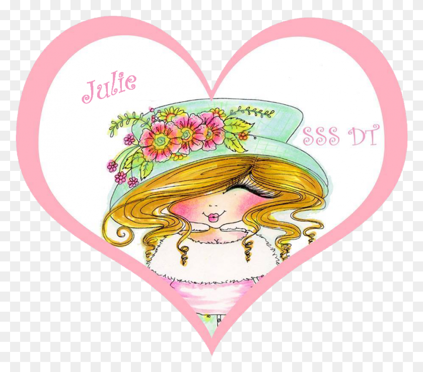 924x806 Thanks For The Warm Welcome Julie, Heart, Clothing, Apparel HD PNG Download
