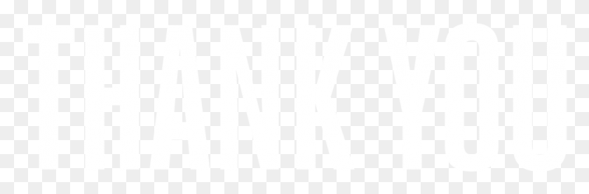 1046x292 Thanks Monochrome, Word, Logo, Symbol HD PNG Download