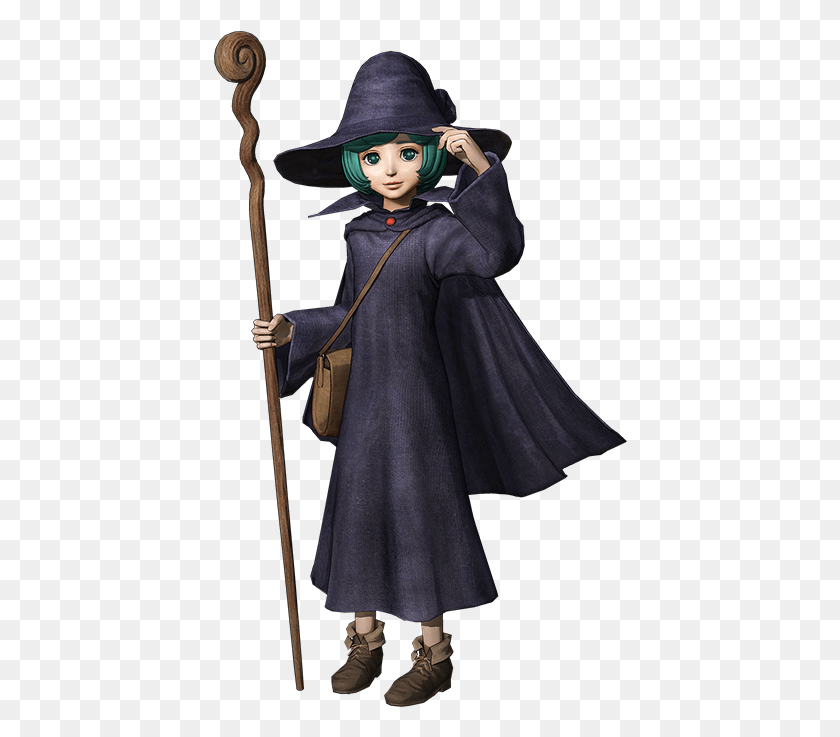 414x677 Thanks Siliconera Berserk And The Band Of The Hawk Schierke, Clothing, Apparel, Person HD PNG Download