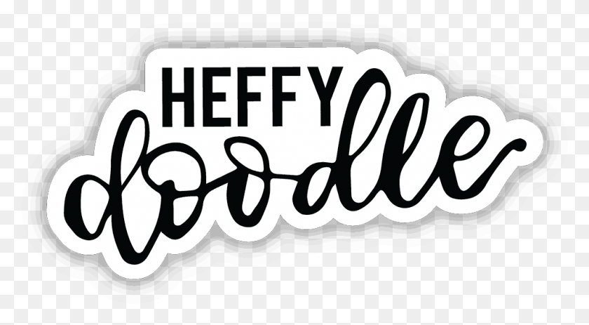 987x511 Thanks So Much Heffy Doodle Dinky Dinos, Text, Label, Dynamite HD PNG Download