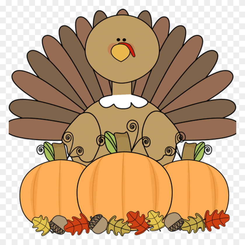 1024x1024 Thanksgiving Banner Techflourish Thanksgiving Turkey Story, Pumpkin, Vegetable, Plant HD PNG Download
