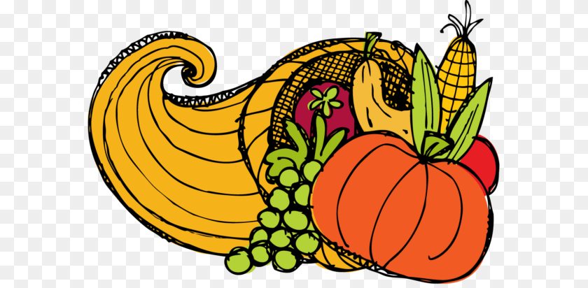 593x412 Thanksgiving Funny Clip Art Imagesthanksgiving, Banana, Food, Fruit, Plant Clipart PNG