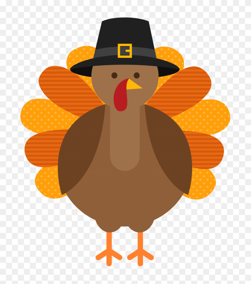1024x1170 Thanksgiving Potluck Clipart Thanksgiving Clip Art, Fowl, Bird, Animal HD PNG Download