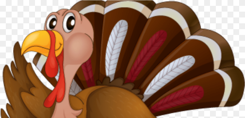 934x450 Thanksgiving Turkey Recipes Thanksgiving Frames And Borders Sticker PNG