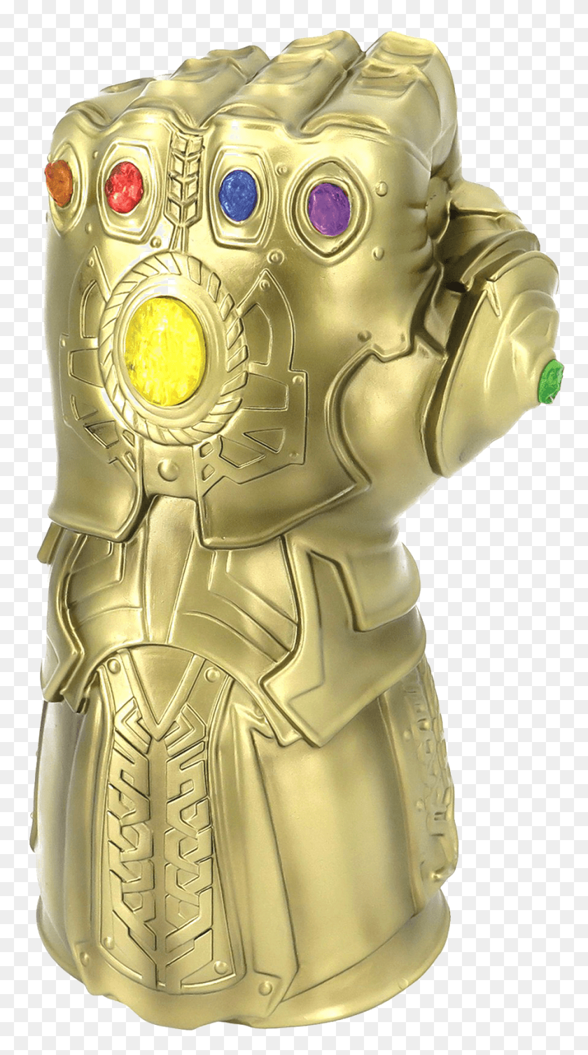 897x1665 Thanos Infinity Stone Gauntlet Pic Infiniti Gauntlet, Bronce, Oro, Arquitectura Hd Png