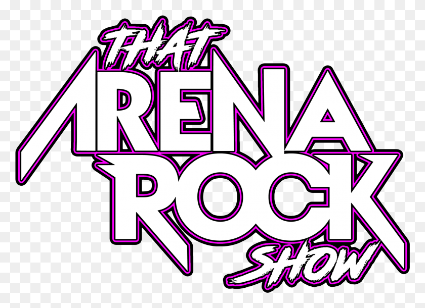 2120x1495 Descargar That Arena Rock Show En Vivo En El Escenario De Rage, Texto, Púrpura, Gráficos Hd Png